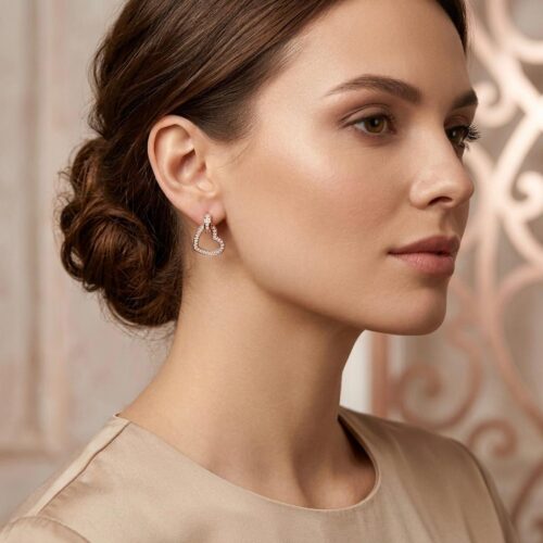 925 SILVER EARRING