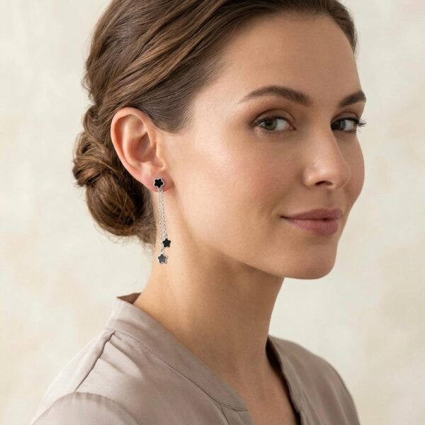 SS-0923 925 SILVER EARRING