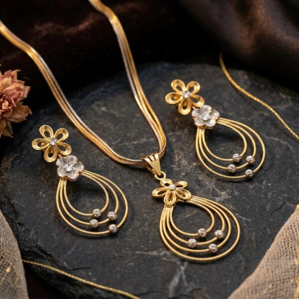 925 SILVER PENDANT SET