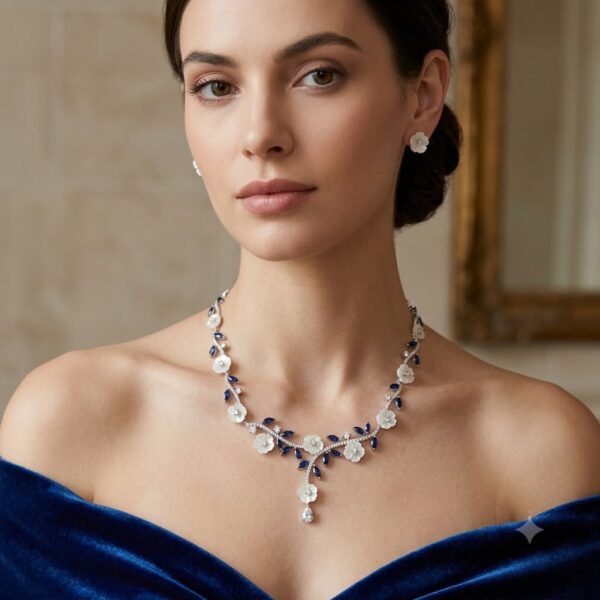 925 SILVER NECKLACE
