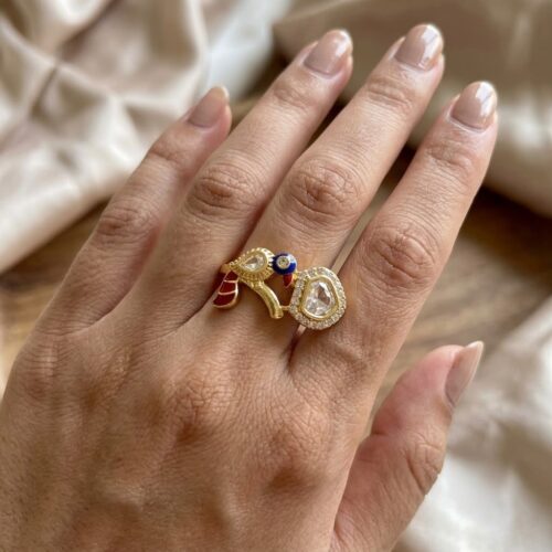 925 SILVER RING