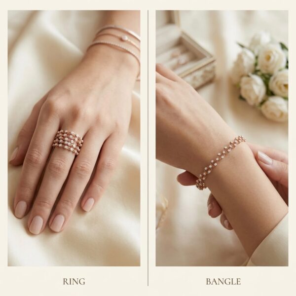 925 SILVER RING