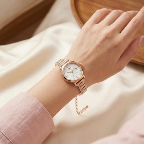 925 SILVER WATCH
