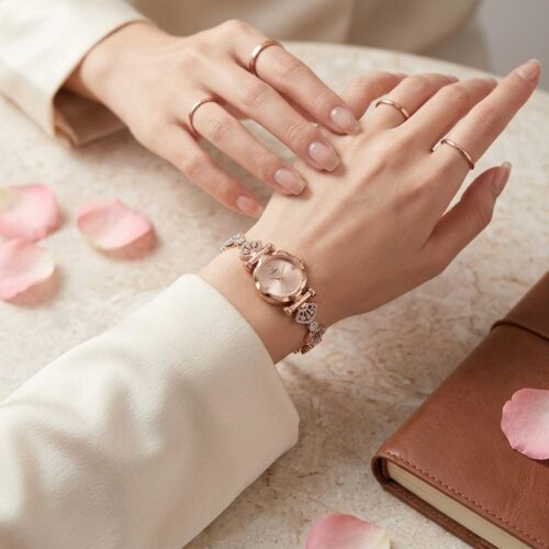 925 SILVER WATCH