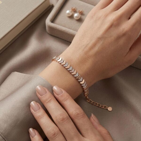 925 SILVER BRACELET