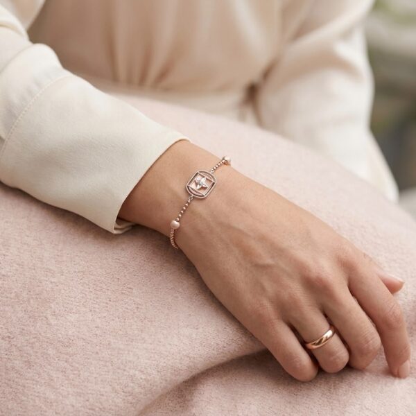 SS-0611 925 SILVER BRACELET