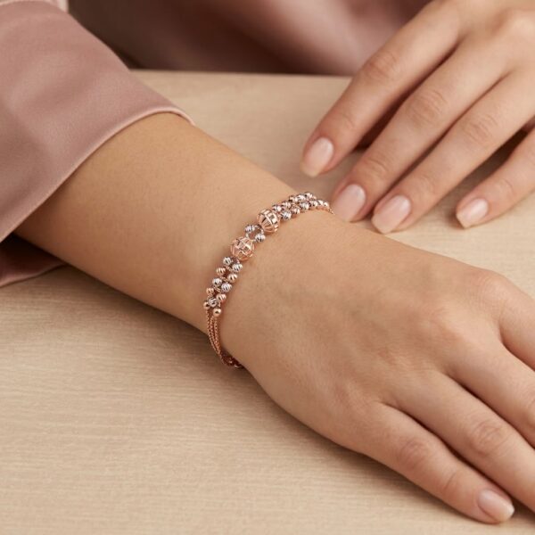 SS-0631 925 SILVER BRACELET