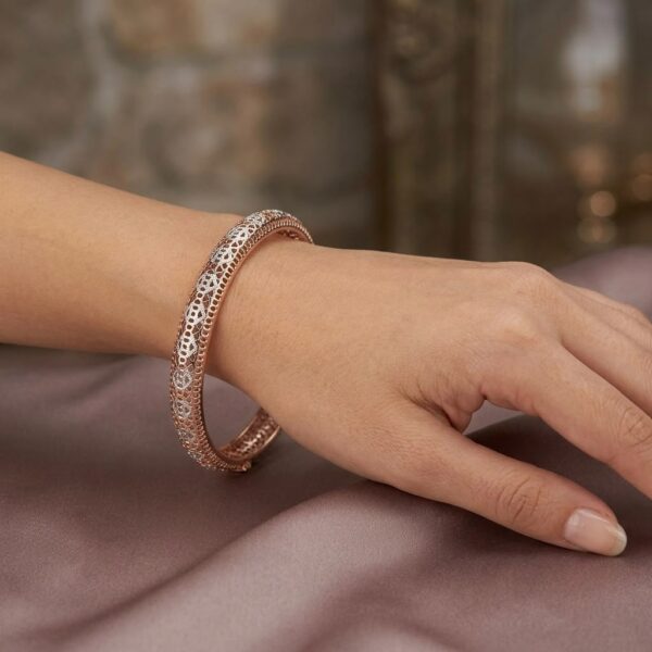 SS-0638 925 SILVER BRACELET