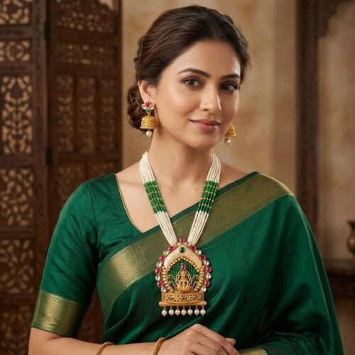 925 SILVER NECKLACE SET