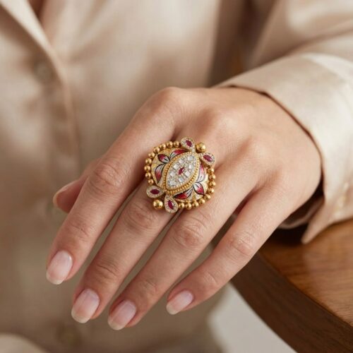 925 SILVER RING