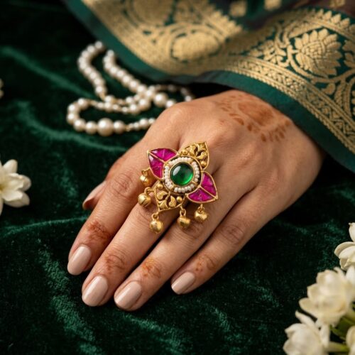 925 SILVER RING