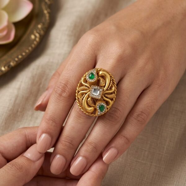925 SILVER RING