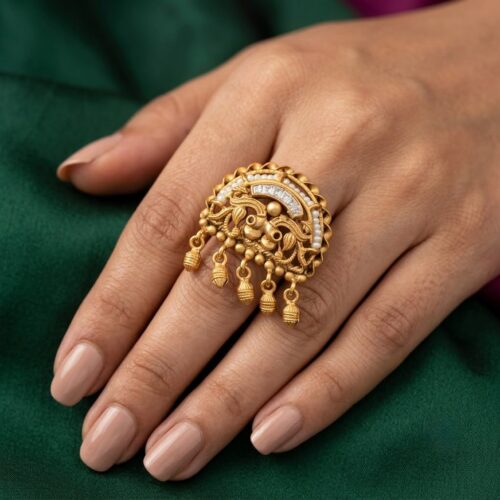 925 SILVER RING