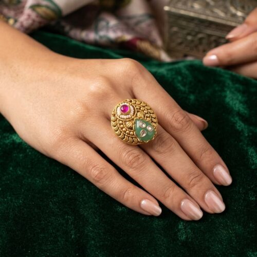 925 SILVER RING