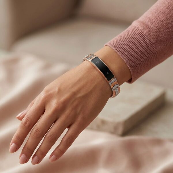SS-0686 925 SILVER WATCH