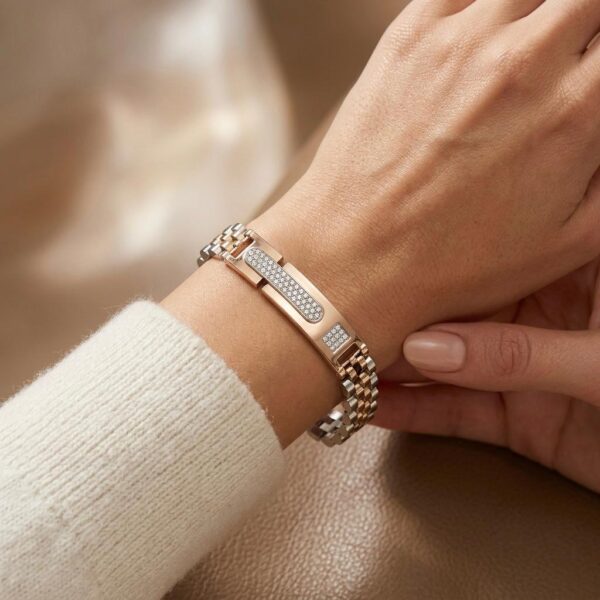 SS-0735 925 SILVER BRACELET