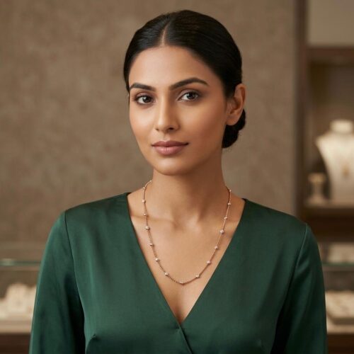 SS-0844 925 SILVER CHAIN