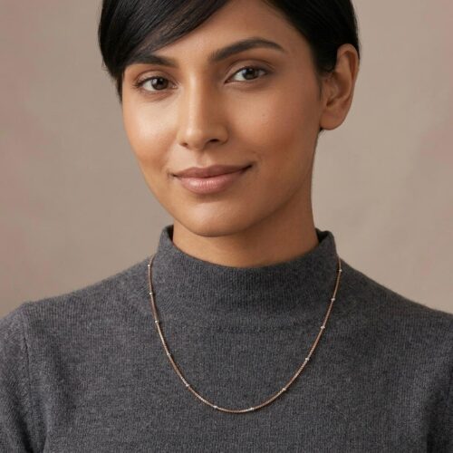 SS-0846 925 SILVER CHAIN
