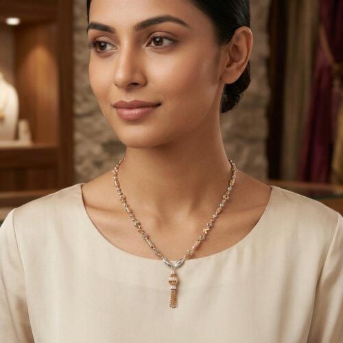SS-0868 925 SILVER CHAIN