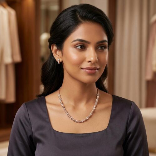 SS-0876 925 SILVER CHAIN
