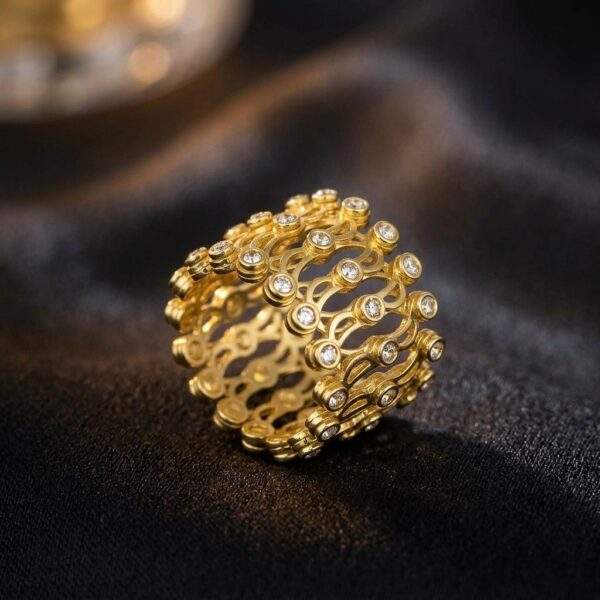 925 SILVER RING