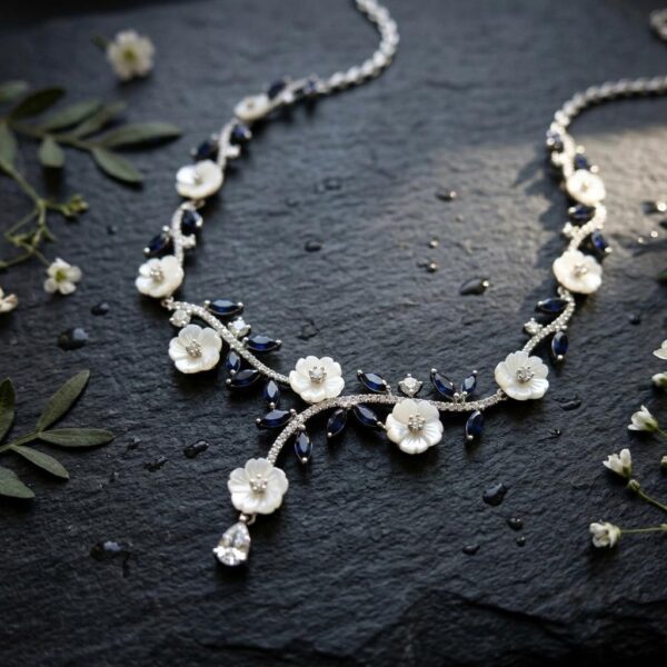 925 SILVER NECKLACE
