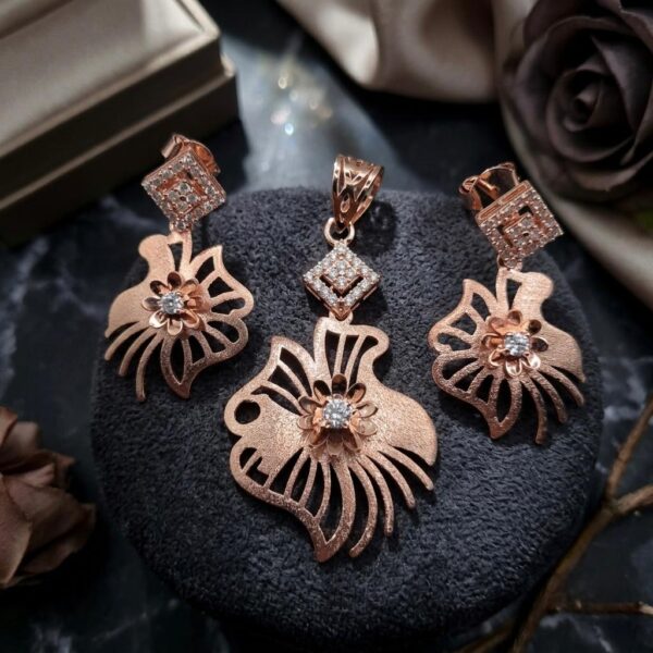925 SILVER PENDANT SET