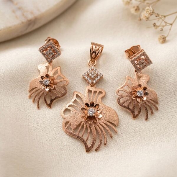 925 SILVER PENDANT SET
